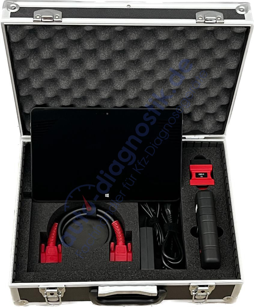 Vident iSmart Profi Kfz Diagnosegerät – Dell Venue Tablet 2023