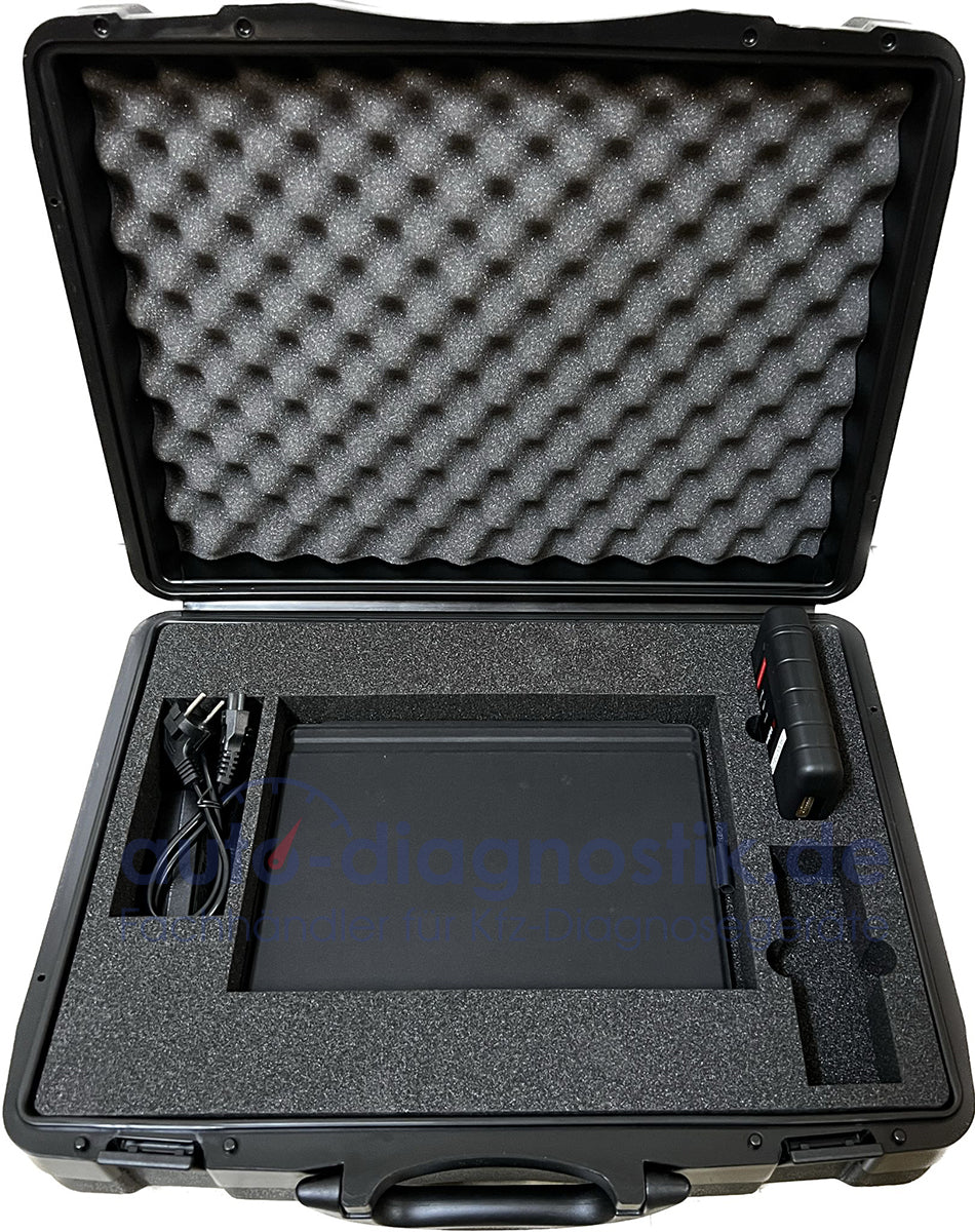 Vident iSmart HP Elite X2 1012 Kfz-Diagnosegerät – Profi PKW-Diagnose | 2025