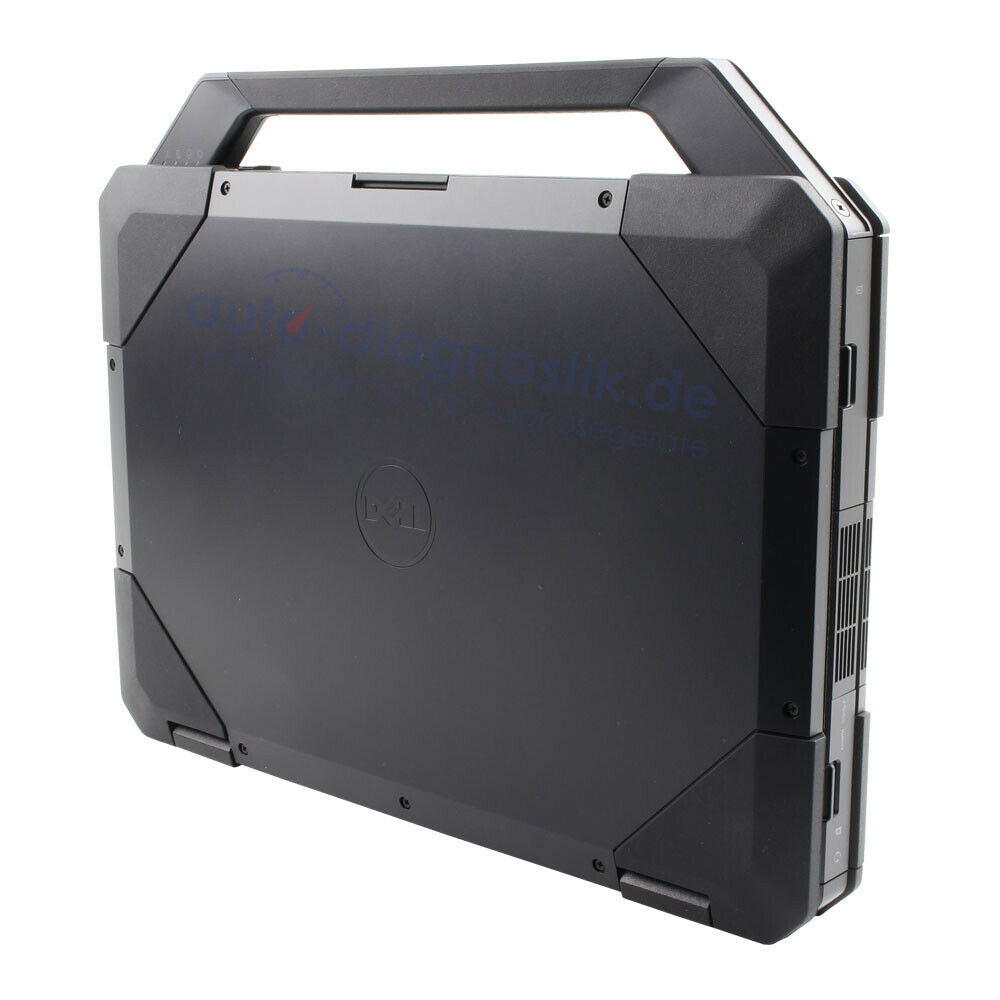 Vident iSmart Dell Latitude 14 Rugged Kfz-Diagnosegerät – Profi PKW-Diagnose | 2025