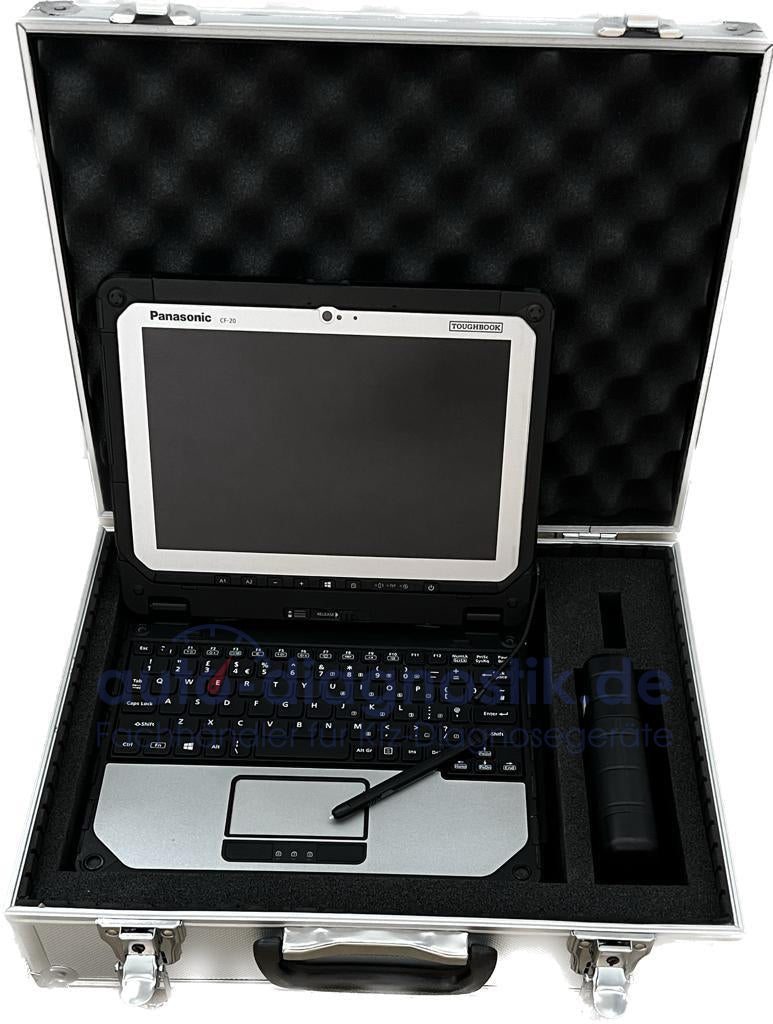 Vident iSmart Panasonic CF-20 Diagnosegerät 3 Jahre Updates