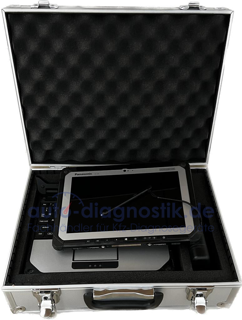 Vident iSmart Panasonic CF-20 Diagnosegerät 3 Jahre Updates