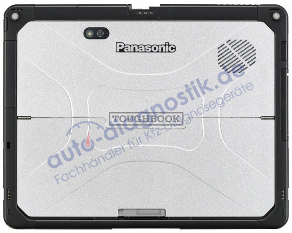 Vident iSmart Panasonic Toughbook CF-33 KFZ Diagnosegerät
