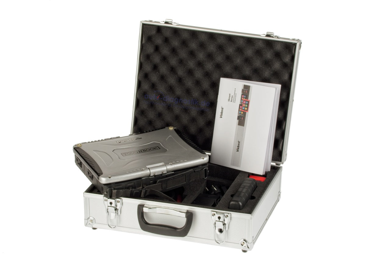 KFZ Profi Diagnosegerät 1994–2024 Vident CF-19 | Vident Germany