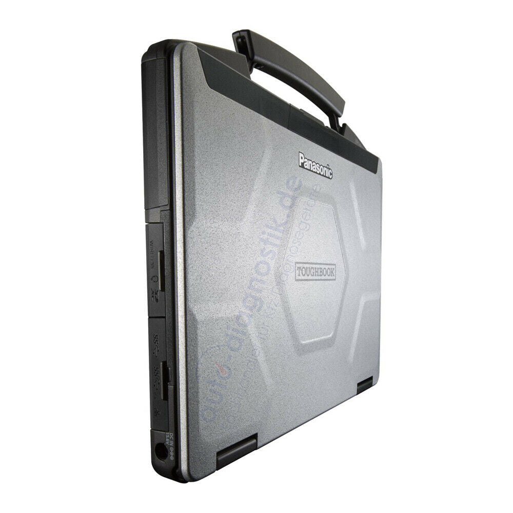 Vident iSmart Panasonic Toughbook CF-54 Kfz-Diagnosegerät – Komplett-Set | 2025