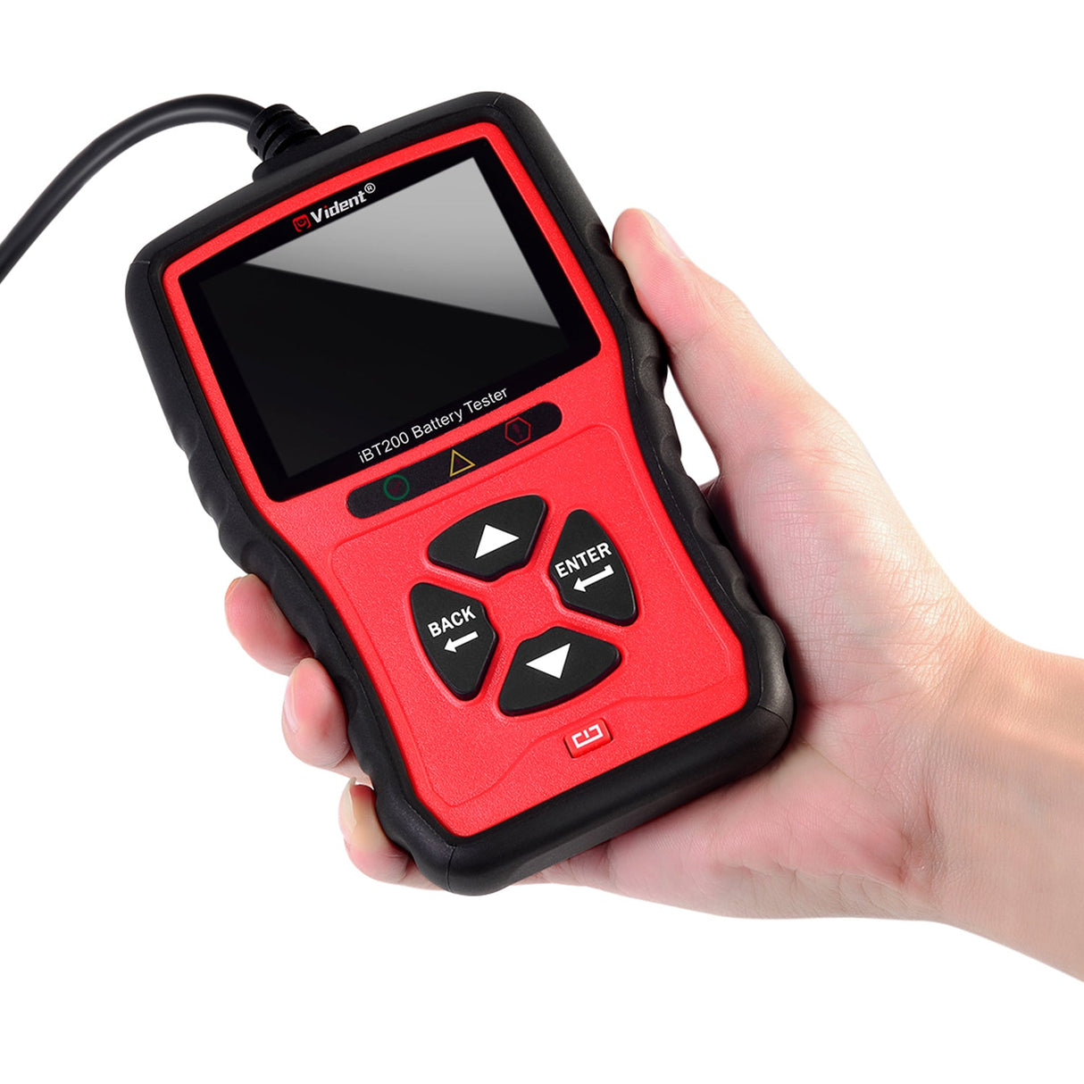 Vident I Bt200 Batterietester Für Pkw & Lkw – Vident Germany