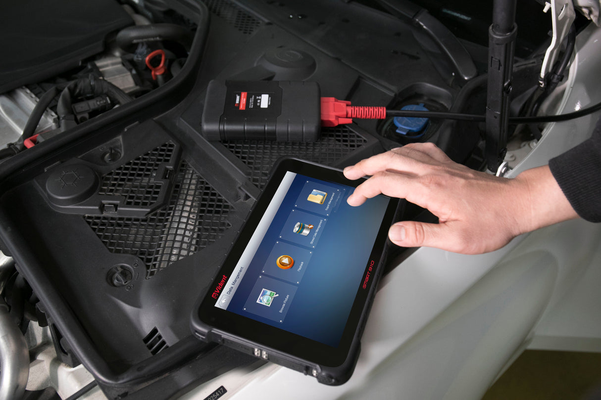 KFZ Diagnosegerät Windows 10 Vident iSmart 900 – Vident Germany