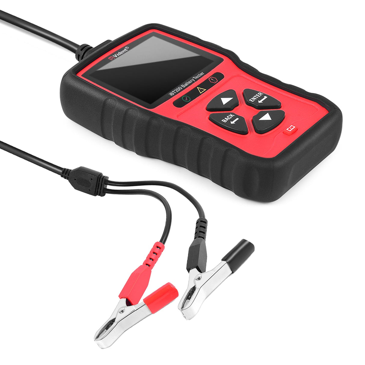 Vident I Bt200 Batterietester Für Pkw & Lkw – Vident Germany