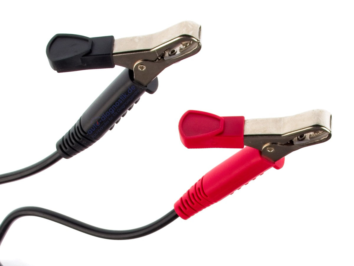 Vident I Bt200 Batterietester Für Pkw & Lkw – Vident Germany