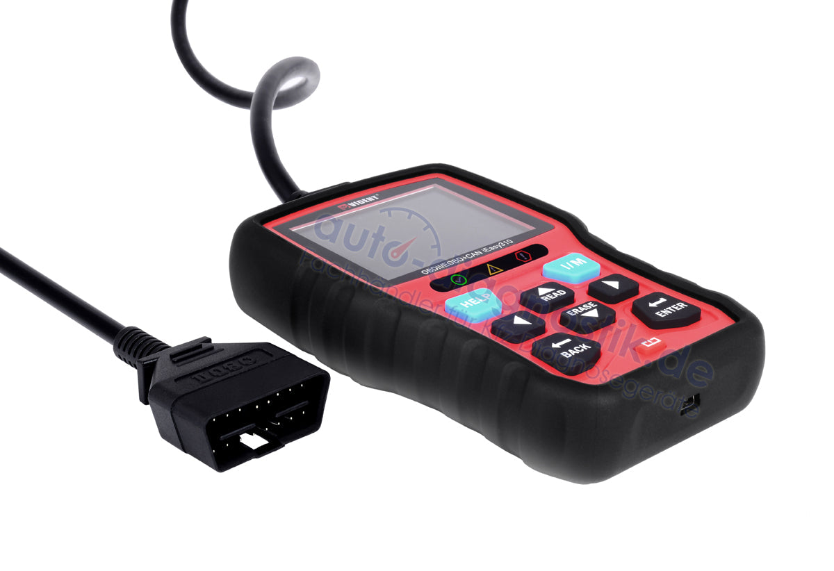 Vident iEasy310 OBD2 Fehlercode-Leser und Auto-Diagnose-Scan-Tool