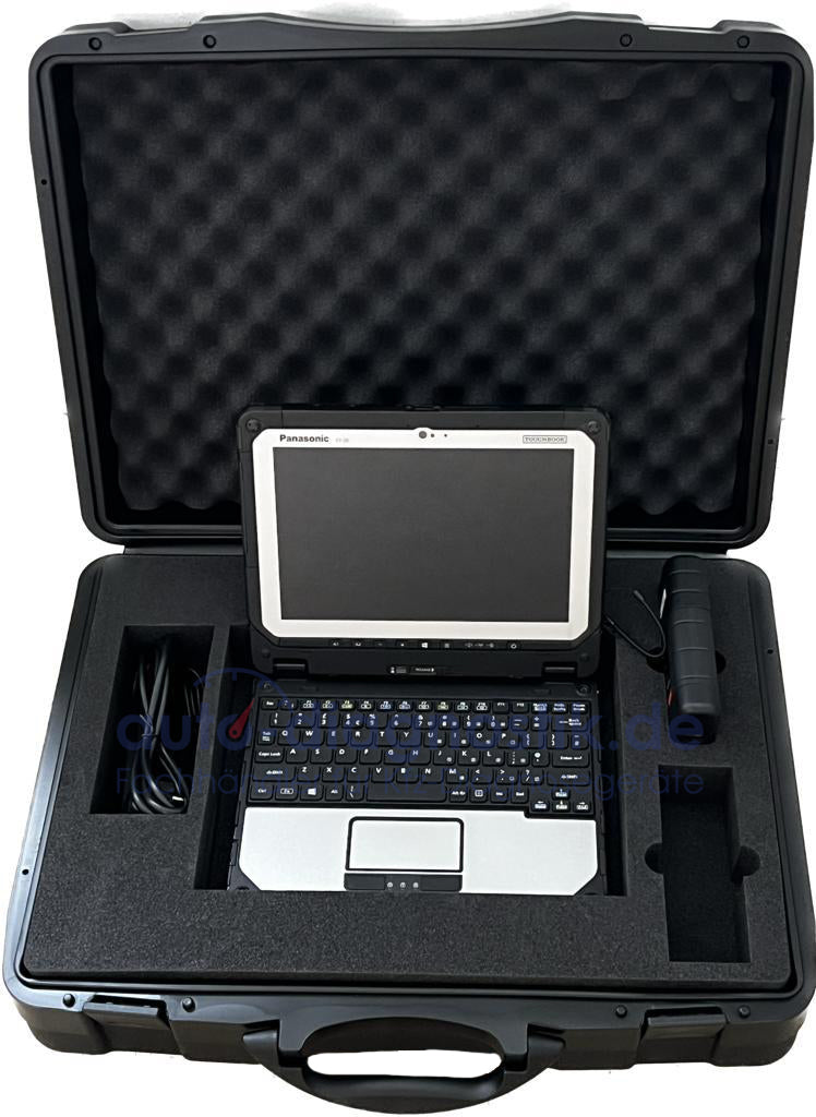 Vident iSmart Panasonic CF-20 Kfz-Diagnosegerät – Profi PKW-Diagnose | 2025