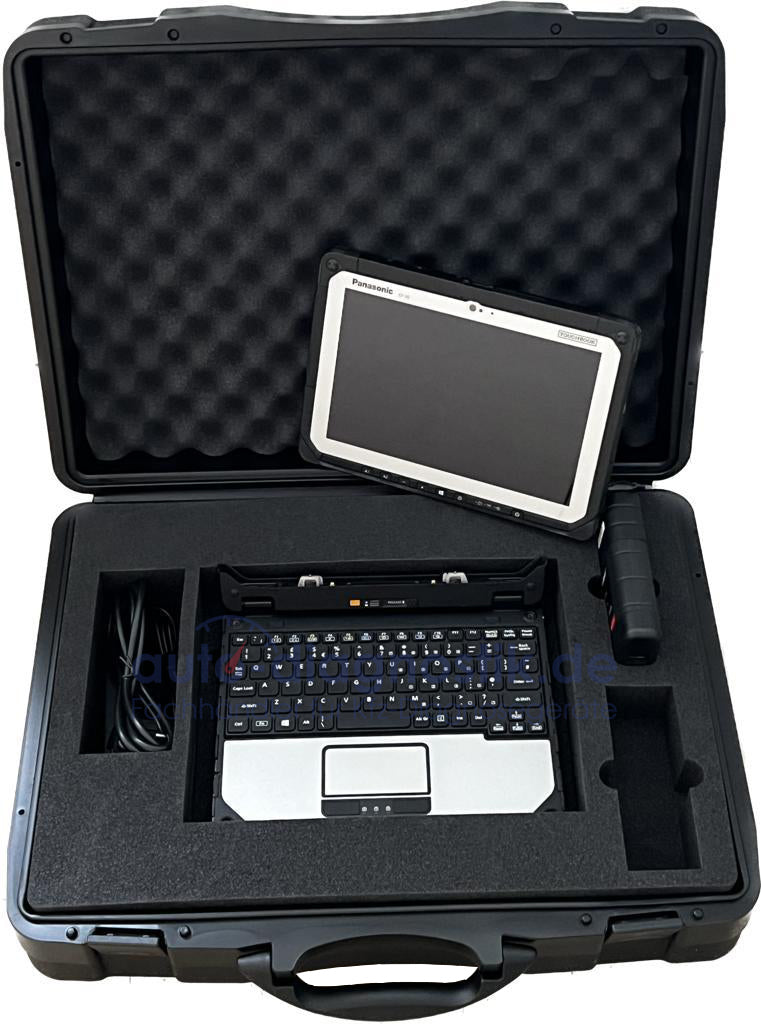 Vident iSmart Panasonic CF-20 Kfz-Diagnosegerät – Profi PKW-Diagnose | 2025