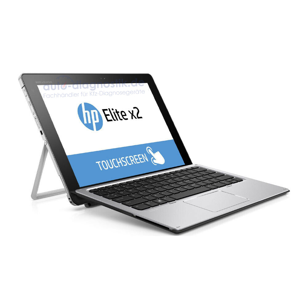 Vident iSmart HP-Elite X2 1012 G2 Tablet Kfz Diagnosegerät set 3 Jahre Kostenlose Updates 2023