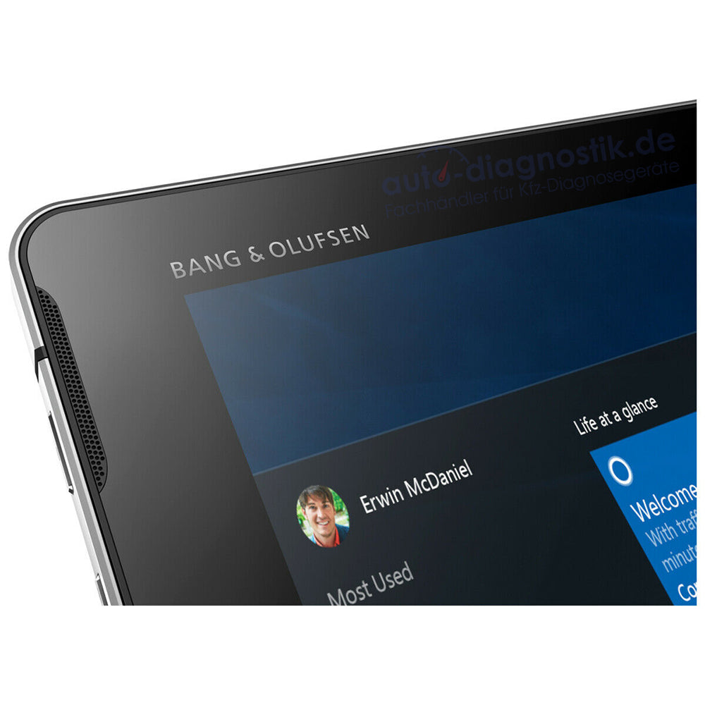 Vident iSmart HP-Elite X2 1012 G2 Tablet Kfz Diagnosegerät set 3 Jahre Kostenlose Updates 2023