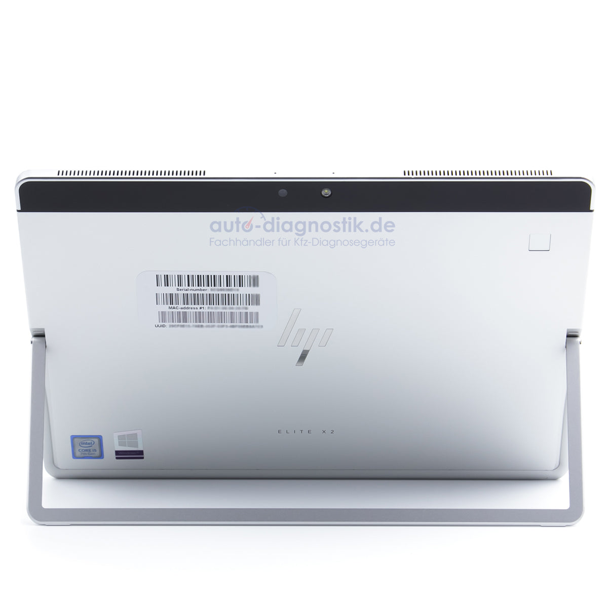 Vident iSmart HP-Elite X2 1012 G2 Tablet Kfz Diagnosegerät set 3 Jahre Kostenlose Updates 2023