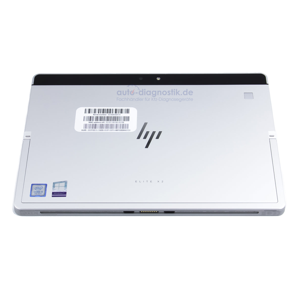 Vident iSmart HP-Elite X2 1012 G2 Tablet Kfz Diagnosegerät 3 Jahre Kostenlose Updates 2023