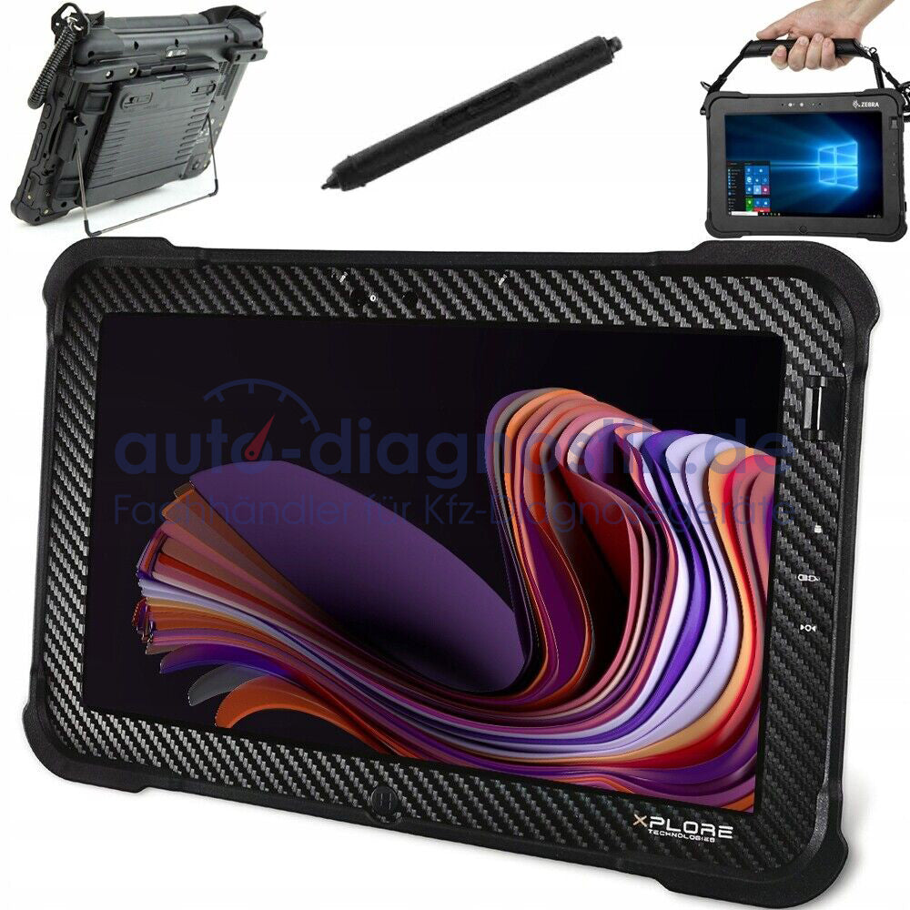 Vident iSmart Xplore Xslate B10 Kfz Diagnosegerät 3 Jahre Kostenlose Updates 2023