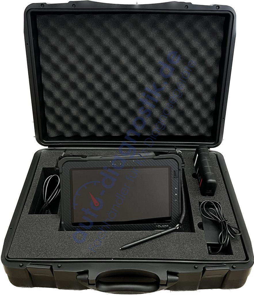 Vident iSmart Xplore Xslate B10 KFZ Diagnosegerät - 3 Jahre Updates