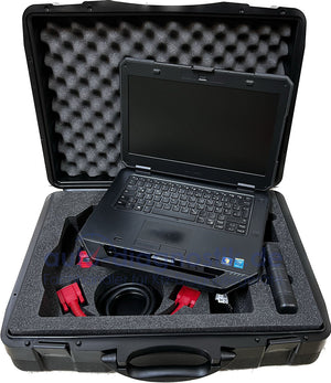 Vident iSmart Dell Latitude 14 Rugged Kfz-Diagnosegerät – Profi PKW-Diagnose | 2025