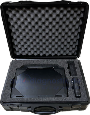 Vident iSmart Dell Latitude 14 Rugged Kfz-Diagnosegerät – Profi PKW-Diagnose | 2025