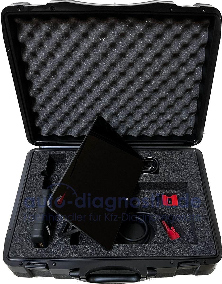 Vident iSmart Fujitsu Stylistic R726 Kfz-Diagnosegerät – Profi PKW-Diagnose | 2025