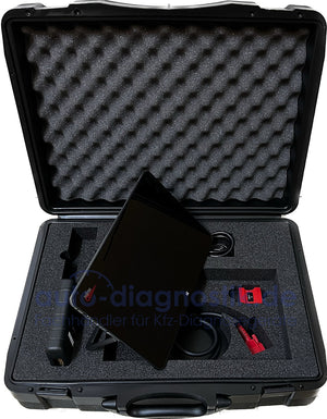 Vident iSmart Fujitsu Stylistic R726 Kfz-Diagnosegerät – Profi PKW-Diagnose | 2025