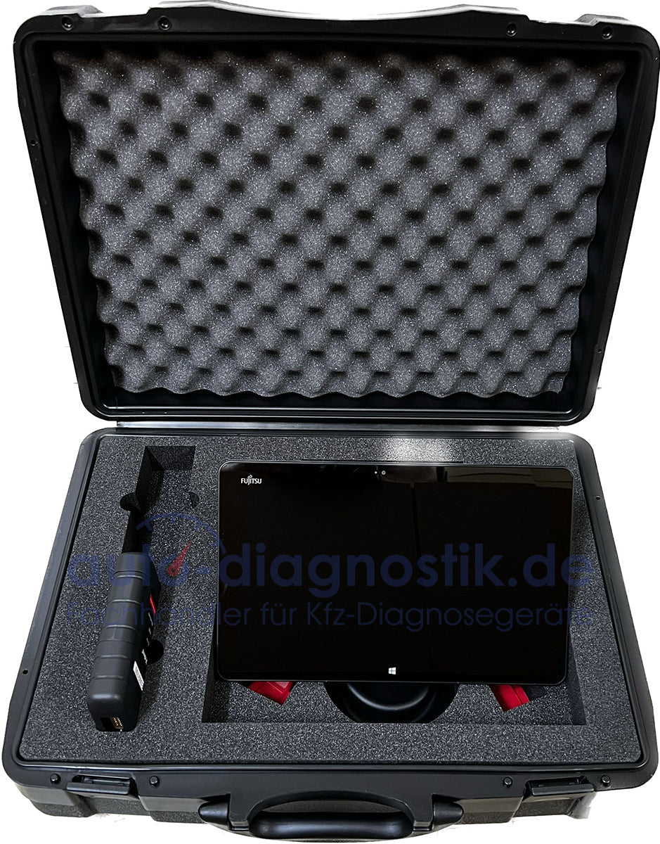 Vident iSmart Fujitsu Stylistic R726 Kfz-Diagnosegerät – Profi PKW-Diagnose | 2025