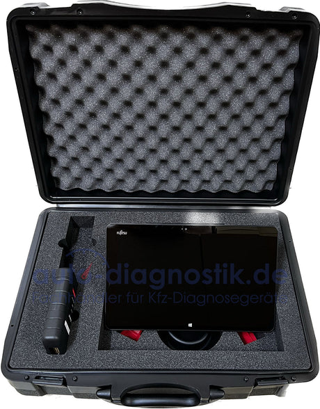 Vident iSmart Fujitsu Stylistic R726 Kfz-Diagnosegerät – Profi PKW-Diagnose | 2025