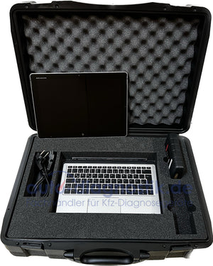 Vident iSmart HP Elite X2 1012 Kfz-Diagnosegerät – Profi PKW-Diagnose | 2025