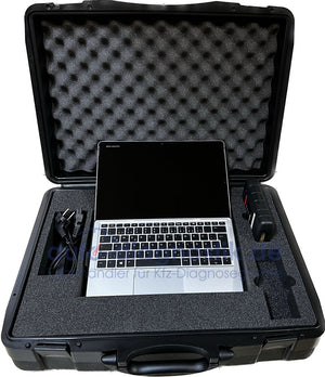 Vident iSmart HP Elite X2 1012 Kfz-Diagnosegerät – Profi PKW-Diagnose | 2025