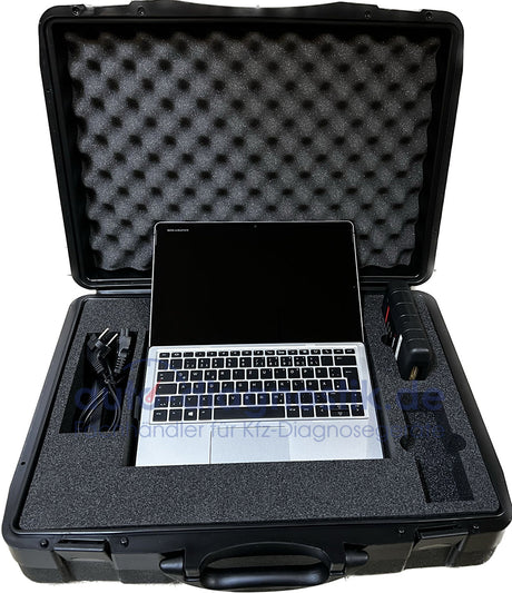 Vident iSmart HP Elite X2 1012 Kfz-Diagnosegerät – Profi PKW-Diagnose | 2025