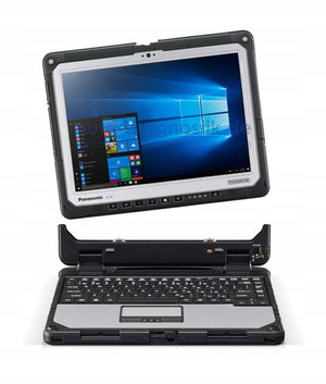 Vident iSmart Panasonic Toughbook CF-33 Kfz-Diagnosegerät – Alle Marken PKW | 2025