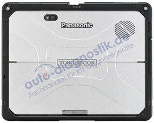 Vident iSmart Panasonic Toughbook CF-33 Kfz-Diagnosegerät – Alle Marken PKW | 2025