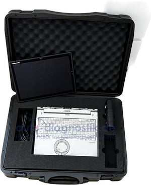 Vident iSmart Panasonic CF-XZ6 Kfz-Diagnosegerät – Profi PKW-Diagnose | 2025