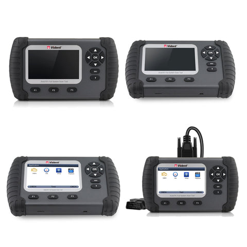 Vident iAuto 701 Mercedes Benz, Sprinter Professionell Kfz Diagnosegerät Vollsystem-Einzelmarken-Scan-Tool