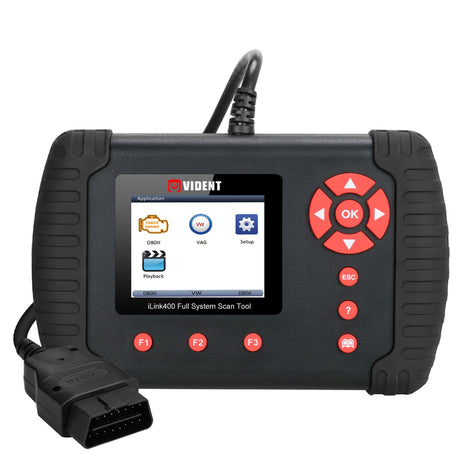 Vident iLink400 Subaru Professionell Kfz Diagnosegerät Vollsystem-Einzelmarken-Scan-Tool