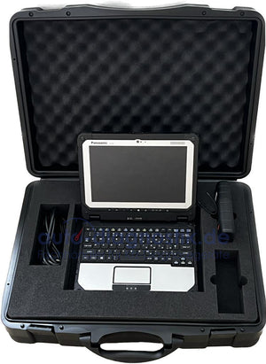 Vident iSmart Panasonic CF-20 Kfz-Diagnosegerät – Profi PKW-Diagnose | 2025