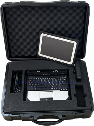 Vident iSmart Panasonic CF-20 Kfz-Diagnosegerät – Profi PKW-Diagnose | 2025