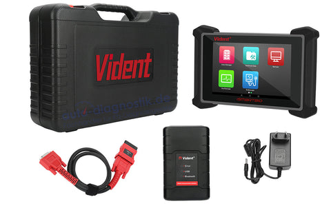Vident iSmart 810 Kfz Diagnosegerät mit 3 Jahren Updates